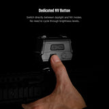 Osight R Micro T1/T2 Footprint Enclosed Red Dot Sight with Multi-Reticule System