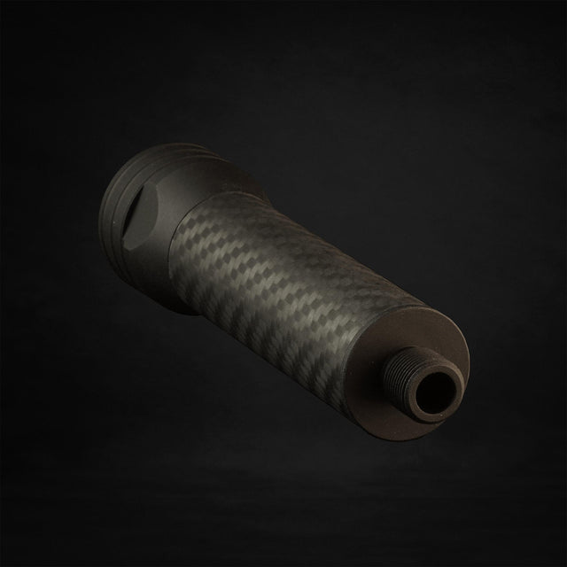 Heretic Labs Carbon Fibre Outer Barrels-0