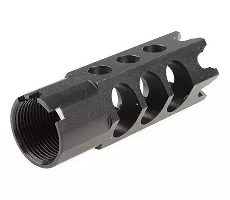 LCT Hexagon CCW Flash Hider (24x1.5mm)-1