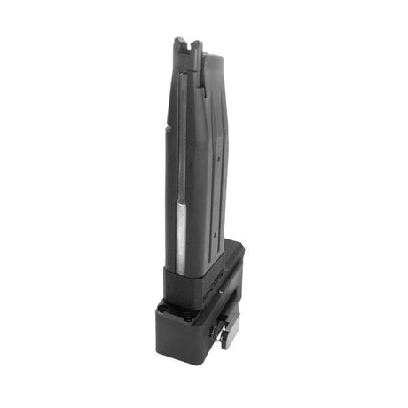 Tapp Airsoft M4 Magazine Adapter - Pistol (Gen 1)-1