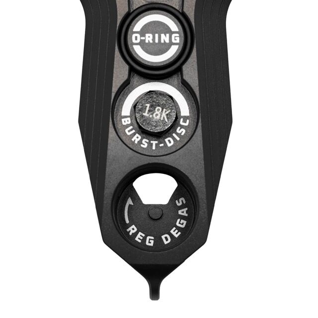 HK Army Reg Multi Tool - Green