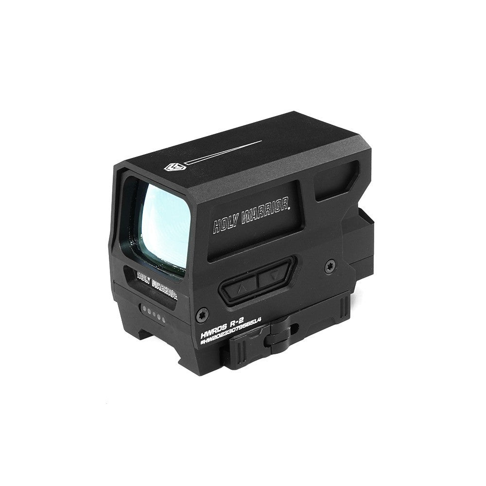 Holy Warrior TCS R2 Dual Red/Green Dot Sight – HPA-UK