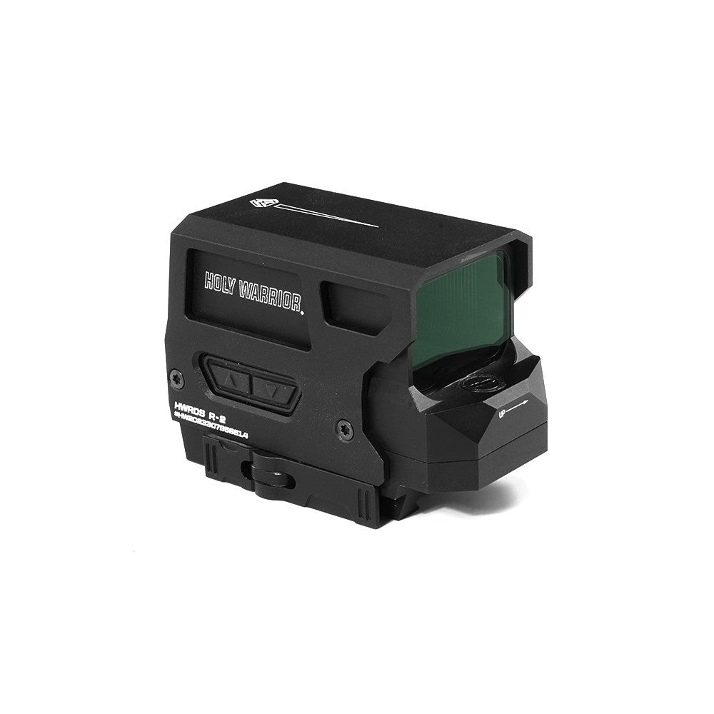Holy Warrior TCS R2 Dual Red/Green Dot Sight – HPA-UK