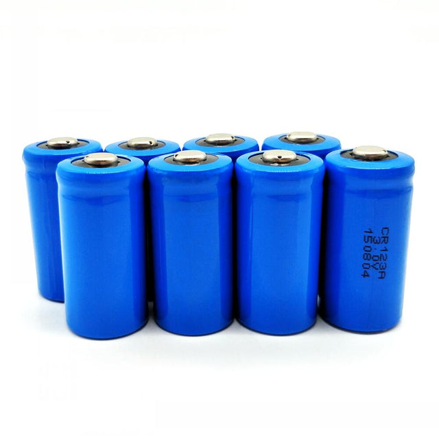 CR123A 3V Battery-0