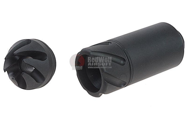 GK Tactical RAD Muzzle Brake - 14mm CCW-0