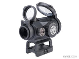 Holy Warrior NDR-1 Solar & Battery Powered Red Dot Sight with Riser