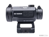 Holy Warrior NDR-1 Solar & Battery Powered Red Dot Sight with Riser