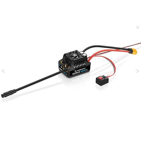 Hobbywing EZRUN MAX10 G2 - 140A ESC-0