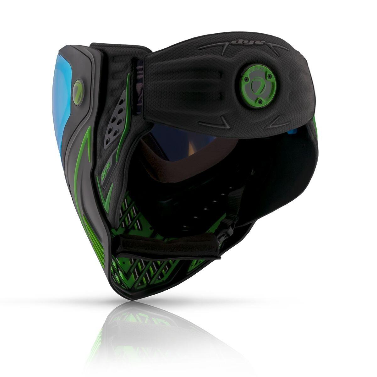 DYE I5 Goggle - Emerald 2.0-1