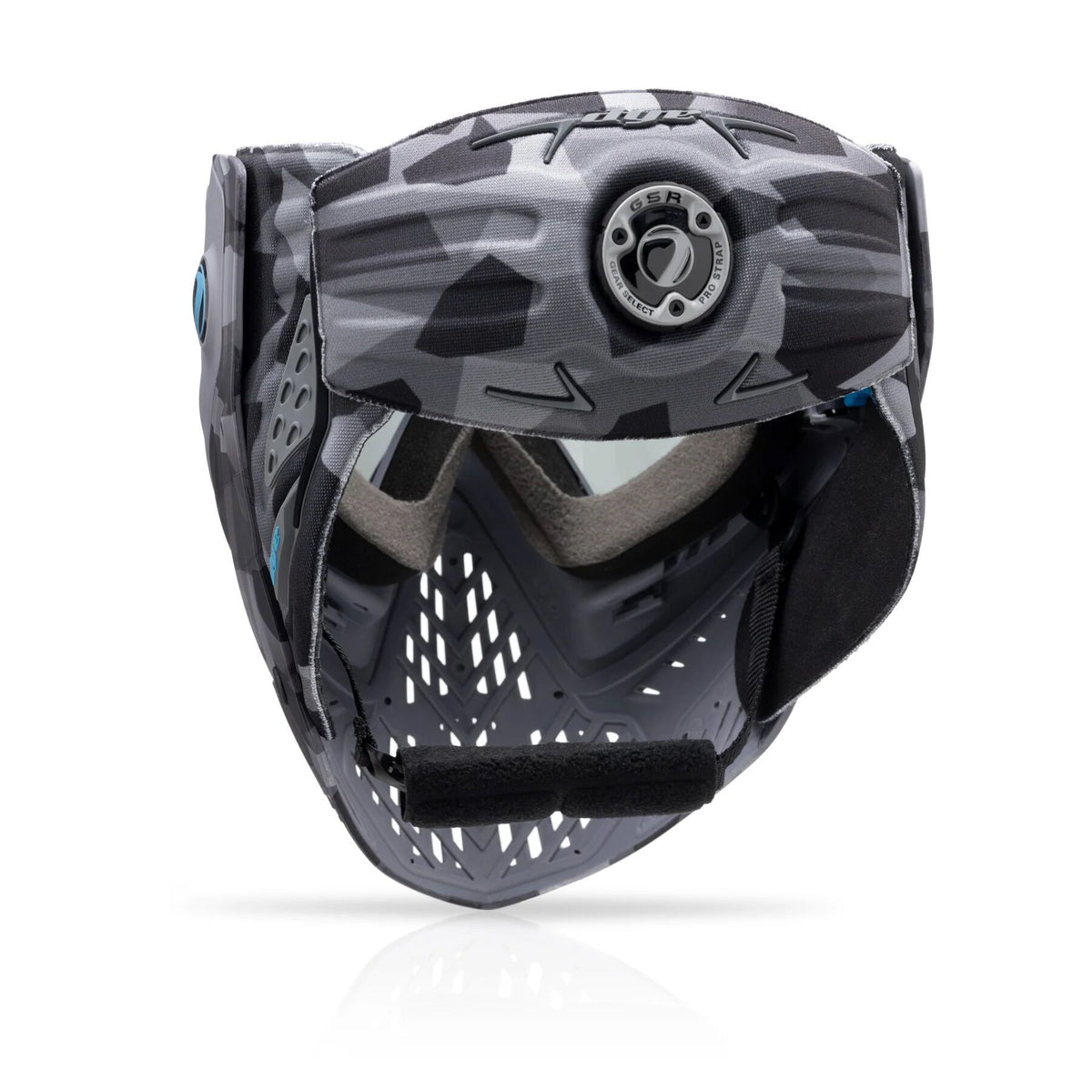 DYE I5 Goggle - CB Urban Camo
