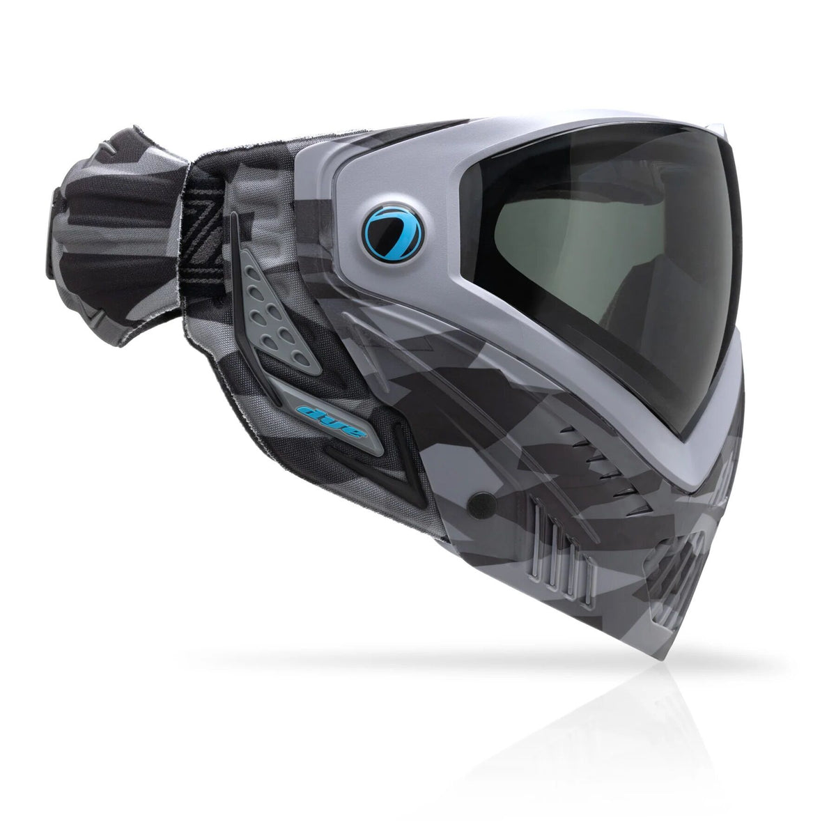 DYE I5 Goggle - CB Urban Camo