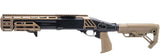 Golden Eagle AT8905T Tri-Shot Gas Pump Action Shotgun - FDE