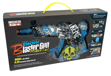 Gel Blaster MP5 - Colours May Vary-2