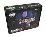 Gel Blaster SMG9 with Silencer - 2:3 Scale - Colours May Vary-3