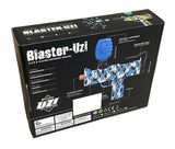 Gel Blaster SMG9 with Silencer - 2:3 Scale - Colours May Vary-4