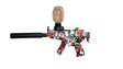 Gel Blaster MP5 with Silencer - 3:4 Scale - Colours May Vary-0