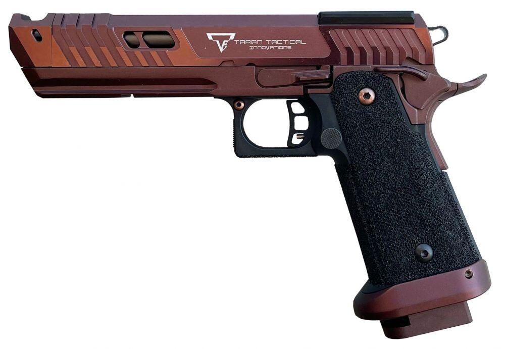 Army Armament TTI Combat Master G34 Series Pistol | Reapertech