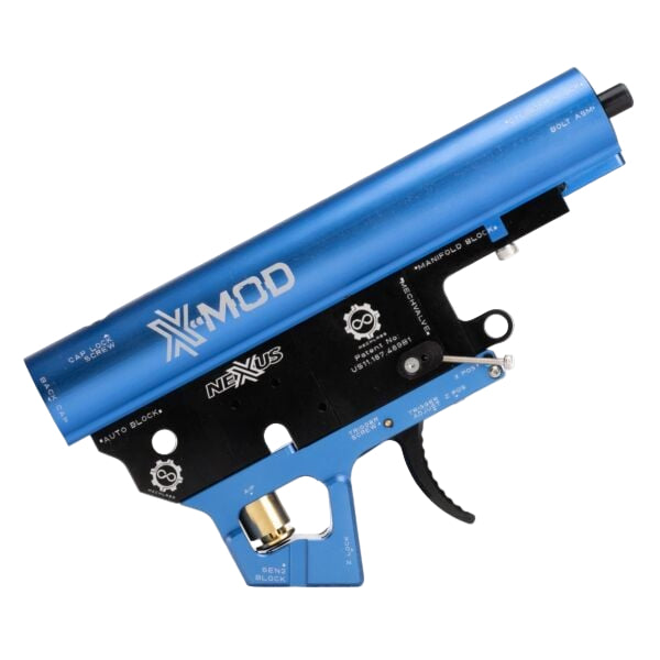 MechLabs XX-Mod Fully Mechanical HPA Engine - Blue