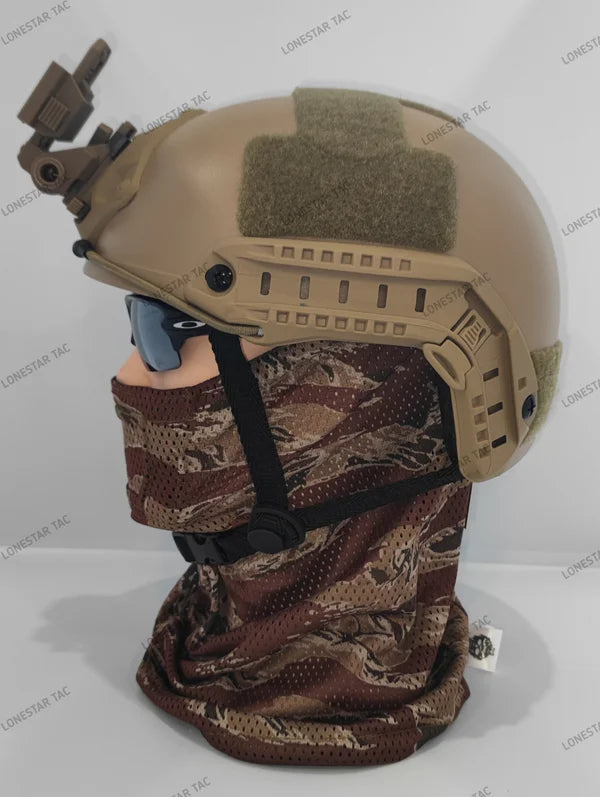 Spec-Ops Mesh Mask - LS Tigerstripe V1