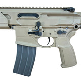 Salvo Precision MCX Virtus 22.5 GBBR (MWS - G104-2B) - FDE
