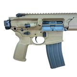 Salvo Precision MCX Virtus 22.5 GBBR (MWS - G104-2B) - FDE