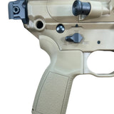 Salvo Precision MCX Virtus 22.5 GBBR (MWS - G104-2B) - FDE