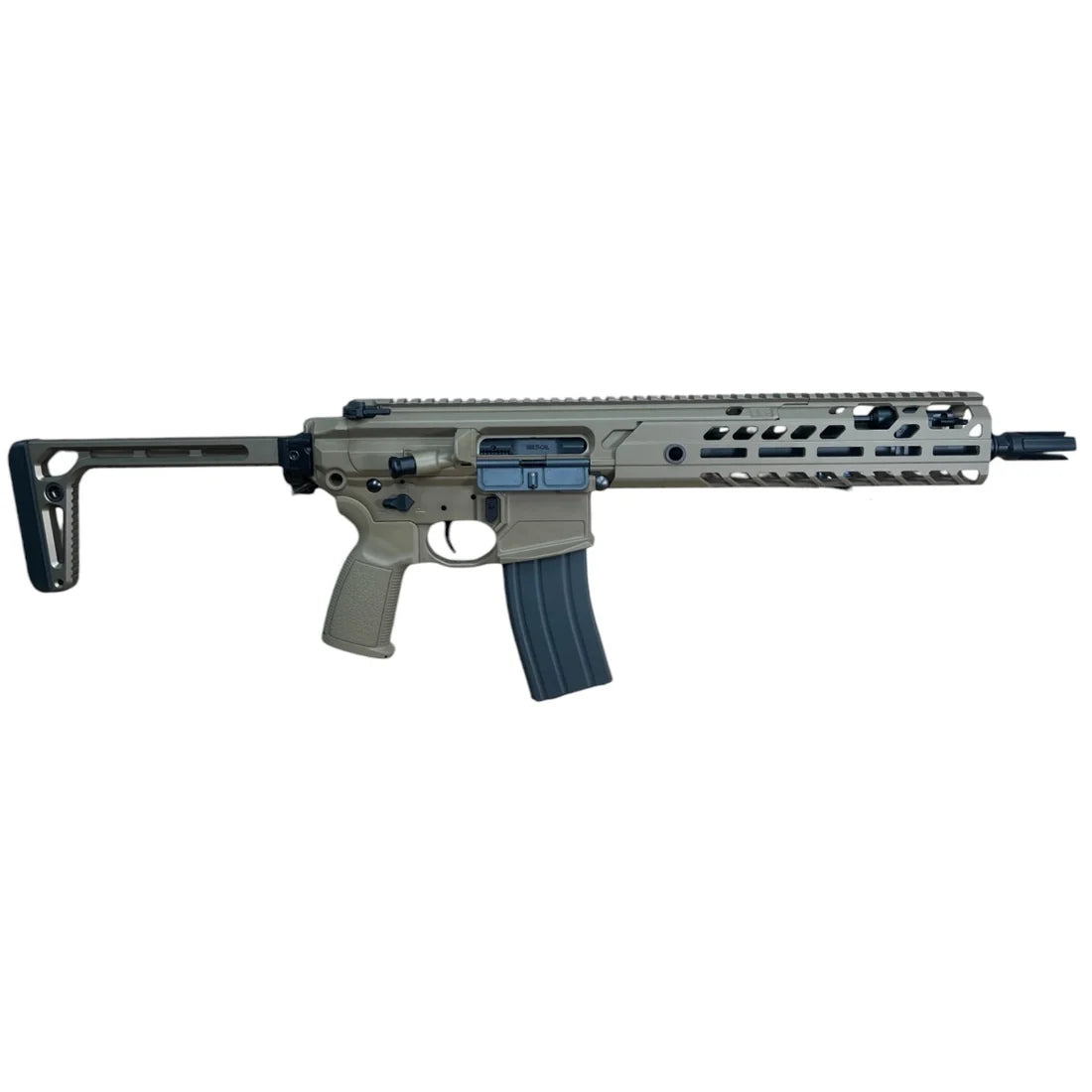 Salvo Precision MCX Virtus 22.5 GBBR (MWS - G104-2B) - FDE