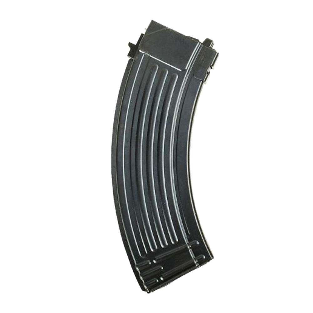 WE AK-PMC 30rd GBB Magazine - Black