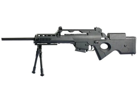 JG G39 AEG Sniper Rifle with Bipod-0