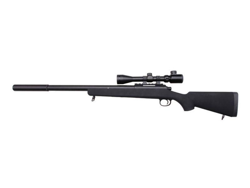 JG VSR 10 / BAR-10 G-Spec with Scope-0