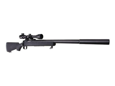 JG VSR 10 / BAR-10 G-Spec with Scope-1