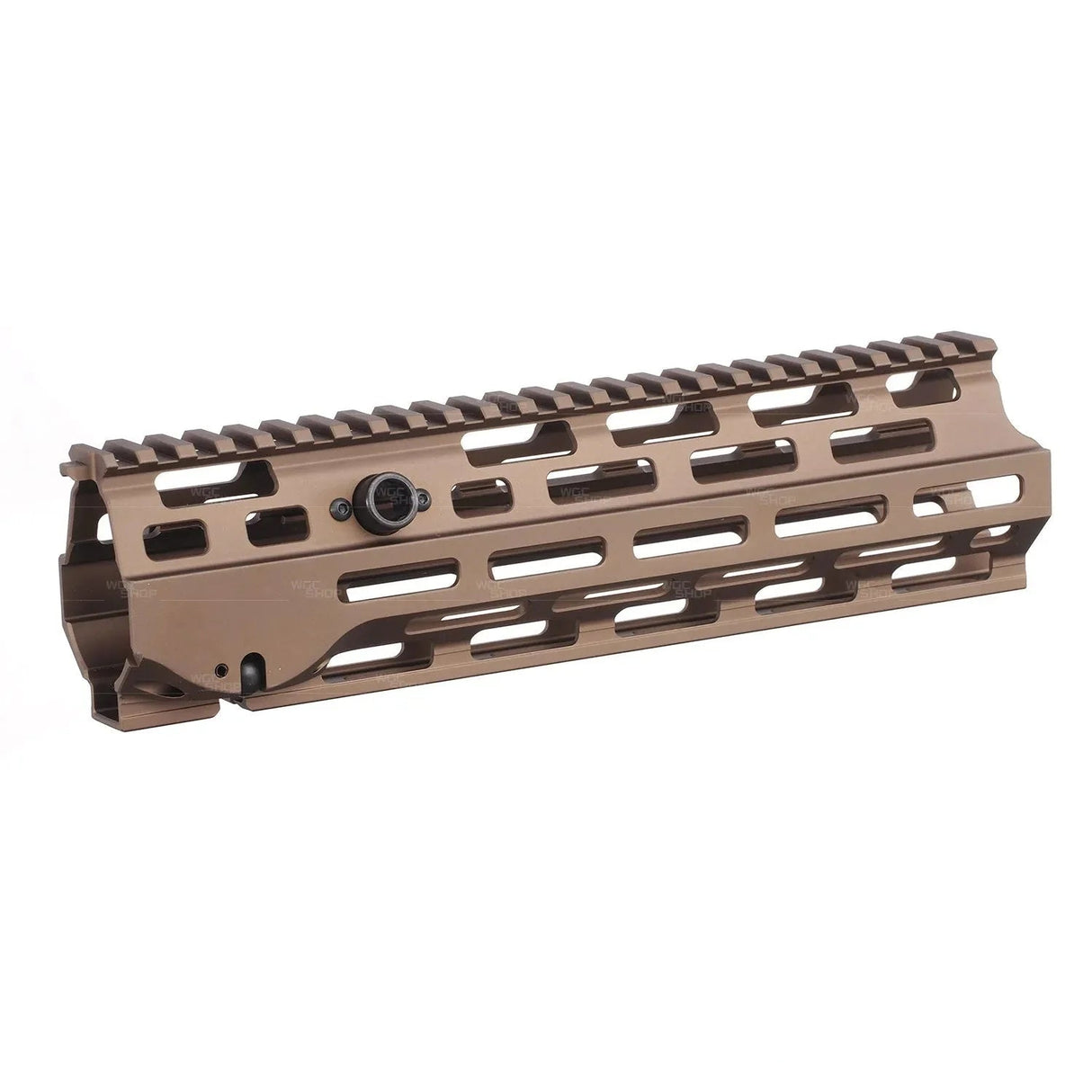 JWI G95K 10 Inch QD Handguard for Umarex HK416 - FDE