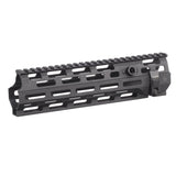 JWI G95K 10 Inch QD Handguard for Umarex HK416 - Black