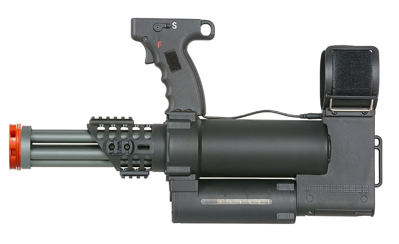 Well WE23-L Rotary Minigun-Style