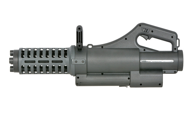 Well WE23-SLBB Rotary Minigun-Style