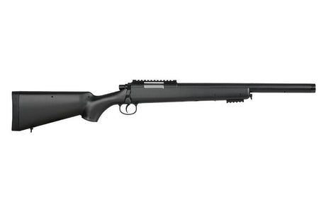 Double Eagle M52 Bolt-Action Sniper Rifle - Black-0