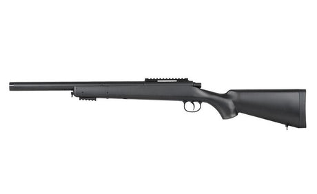 Double Eagle M52 Bolt-Action Sniper Rifle - Black-1