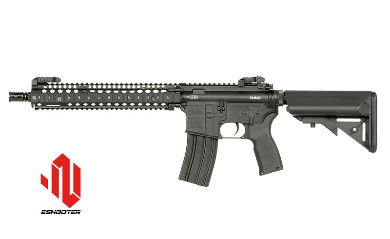 Cyma CM.105 Daniel Defense M4A1 Eshooter ETU - Black