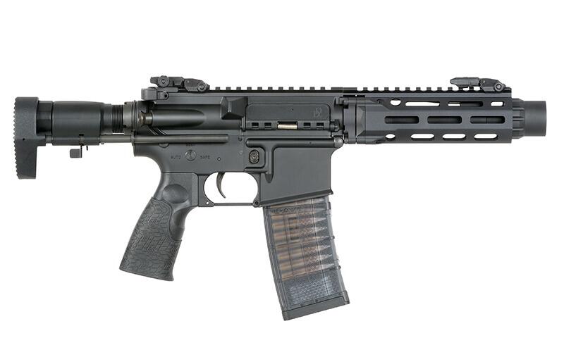 Daniel Defense DDM4 PDW SBR-0