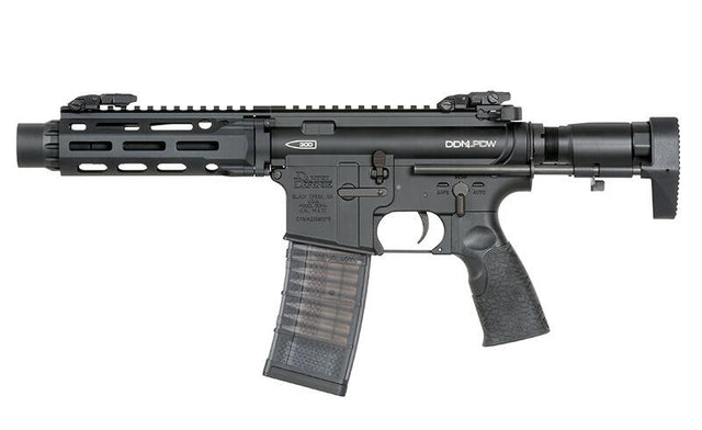 Daniel Defense DDM4 PDW SBR-1