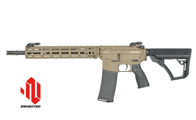 EMG Daniel Defense M4A1 RIII 14.3" Eshooter ETU - FDE