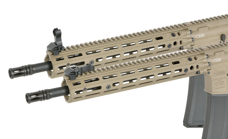 EMG Daniel Defense M4A1 RIII 14.3" Eshooter ETU - FDE