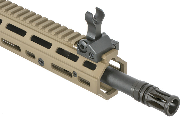 EMG Daniel Defense M4A1 RIII 14.3" Eshooter ETU - FDE