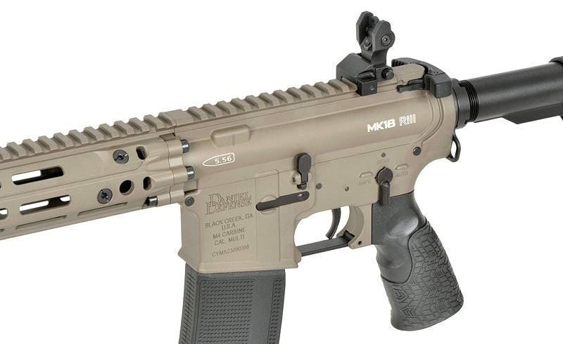 EMG Daniel Defense M4A1 RIII 14.3" Eshooter ETU - FDE