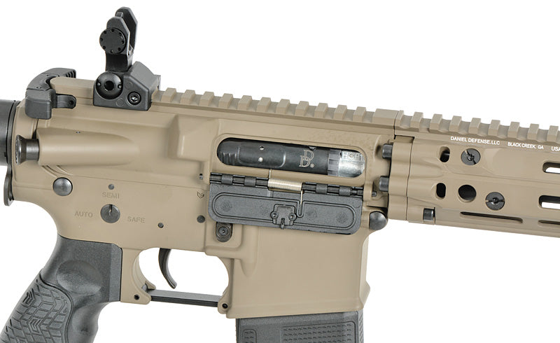 EMG Daniel Defense M4A1 RIII 14.3" Eshooter ETU - FDE