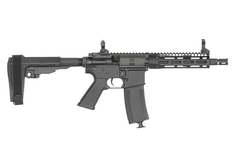 EMG Troy SOCC PDW Rifle - Black-1