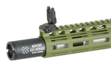 Noveske 7.5" Gen III DIPLOMAT AEG Rifle Eshooter ETU - Bazooka Green