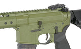 Noveske 7.5" Gen III DIPLOMAT AEG Rifle Eshooter ETU - Bazooka Green