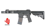 Noveske 7.5" Gen III DIPLOMAT AEG Rifle Eshooter ETU - Black