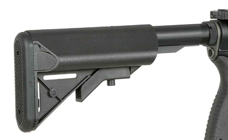 Noveske 7.5" Gen III DIPLOMAT AEG Rifle Eshooter ETU - Black